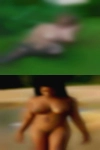 Naked woman