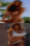 Girls swinging for cocks